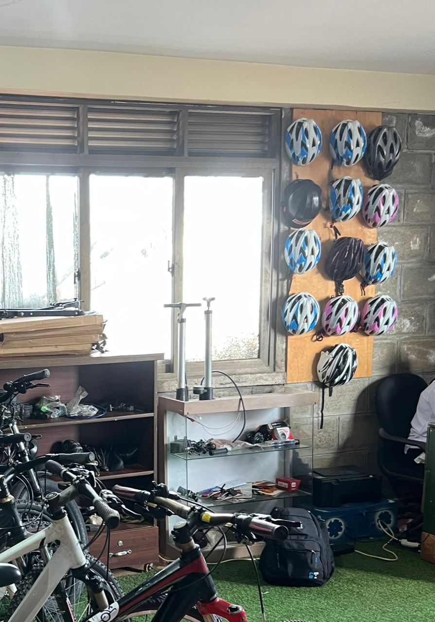 Cycling Accessories & Spares