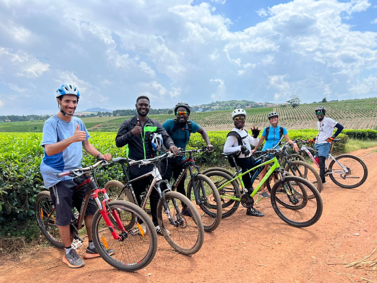 Cycling Tours & Adventure