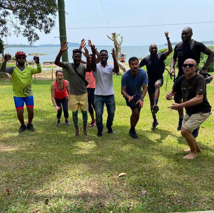 Lakeside Mukono Ride and Tour